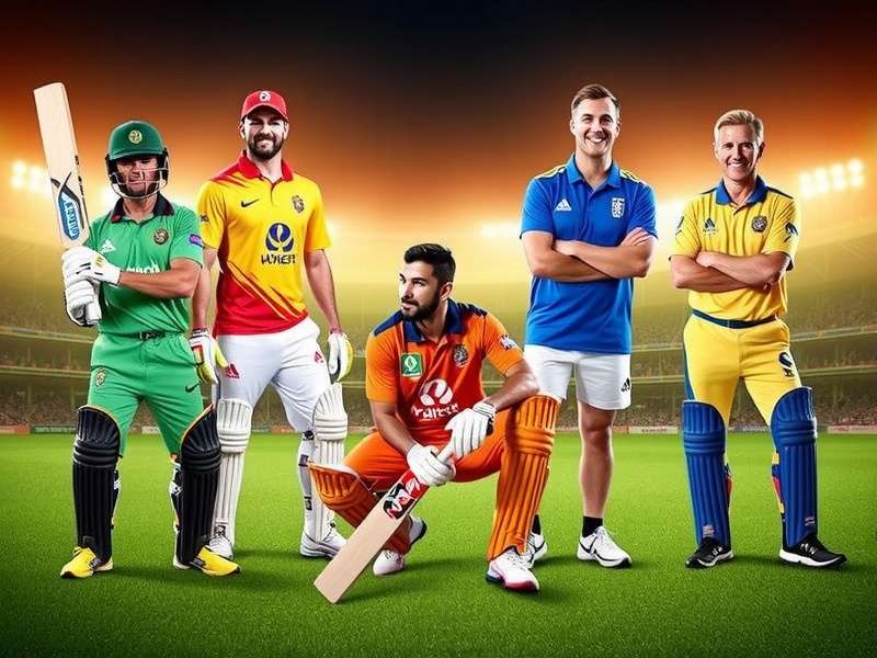 Bengal Cricket Titans Elite Community